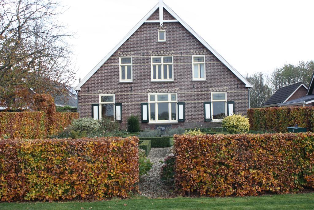 De Nachtdijk Bed & Breakfast Wijk bij Duurstede Exterior foto