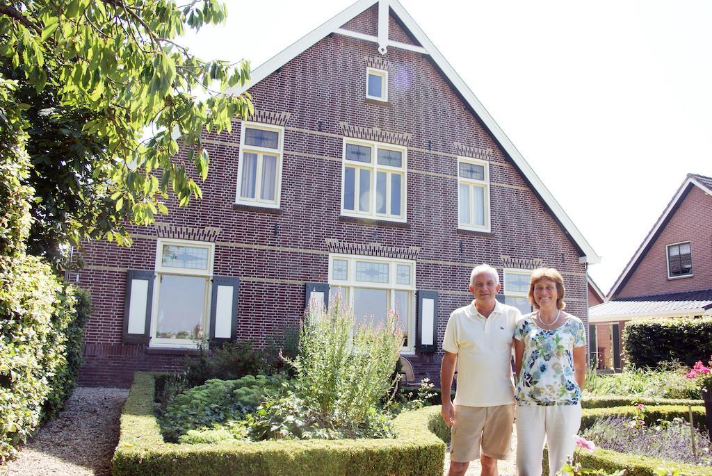 De Nachtdijk Bed & Breakfast Wijk bij Duurstede Exterior foto