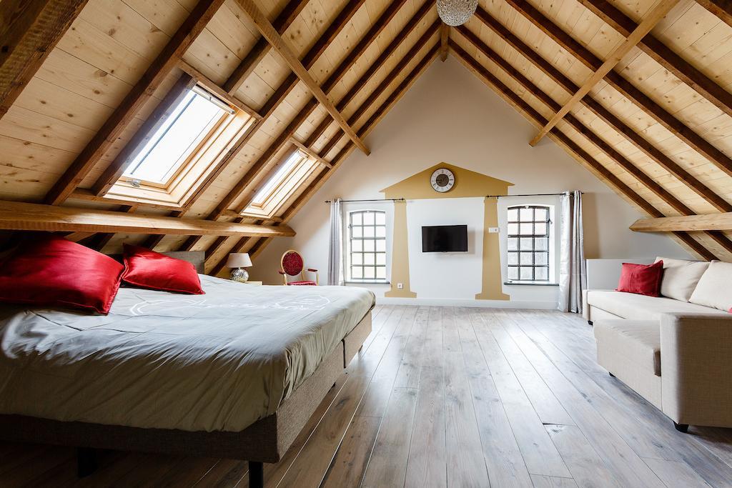 De Nachtdijk Bed & Breakfast Wijk bij Duurstede Cameră foto